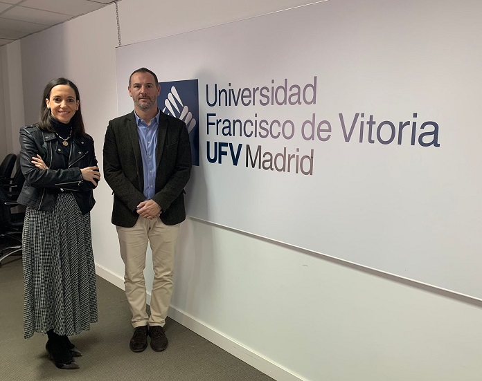 Encuentro Enrico Frabetti UFV 3 Enrico Frabetti enuncia los principales retos de la industria alimentaria en su visita a la UFV  | Noticias de Actualidad UFV Estudiar en Universidad Privada Madrid