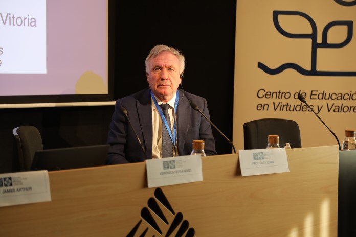 Lewis La Universidad Francisco de Vitoria presenta el Centro de Educación en Virtudes y Valores para promover la educación del carácter y acreditar entidades | Noticias de Actualidad UFV Estudiar en Universidad Privada Madrid