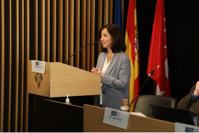 Veronica fernandez  La Universidad Francisco de Vitoria presenta el Centro de Educación en Virtudes y Valores para promover la educación del carácter y acreditar entidades | Noticias de Actualidad UFV Estudiar en Universidad Privada Madrid