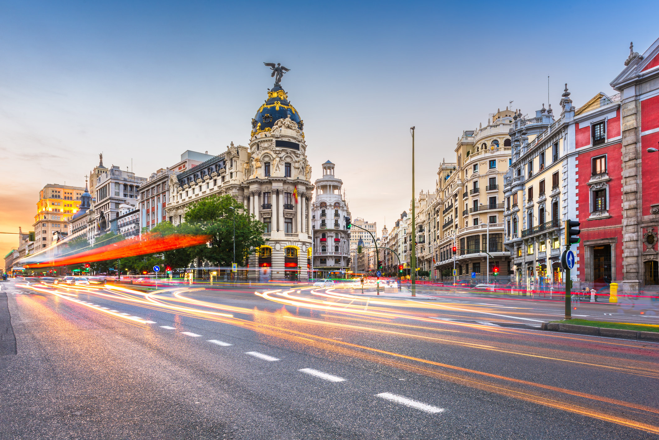 GettyImages 1180263342 CONOCE MADRID Estudiar en Universidad Privada Madrid