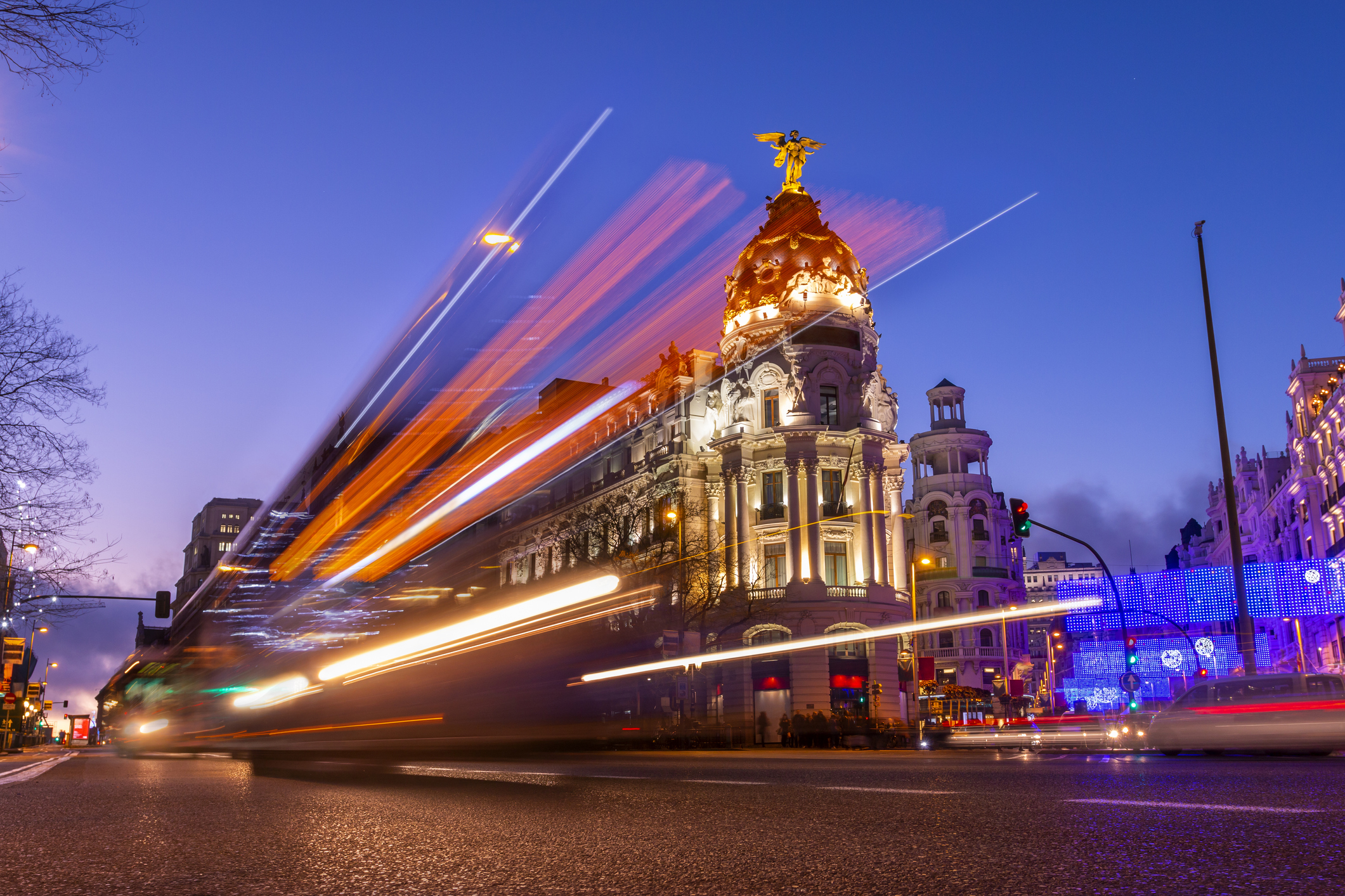 GettyImages 966502274 GET TO KNOW MADRID Estudiar en Universidad Privada Madrid