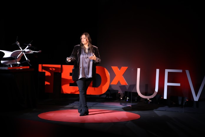 Isabel Buatas La Universidad Francisco de Vitoria acoge el primer evento TEDx para abordar el futuro que espera a la sociedad | Noticias de Actualidad UFV Estudiar en Universidad Privada Madrid