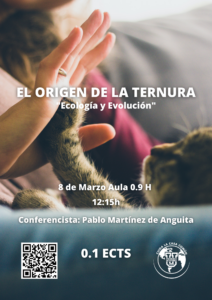 EL ORIGEN DE LA TERNURA 212x300 UFV SUSTAINABLE Estudiar en Universidad Privada Madrid