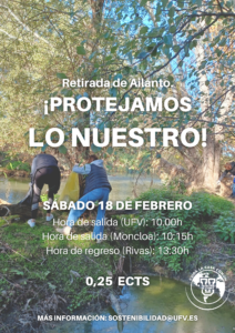 PROTEJAMOS LO NUESTRO 212x300 UFV SUSTAINABLE Estudiar en Universidad Privada Madrid