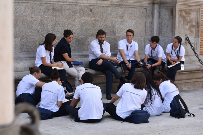 becas europa 2 El Programa Becas Europa Santander UFV elige a los 50 estudiantes más brillantes de España | Noticias de Actualidad UFV Estudiar en Universidad Privada Madrid