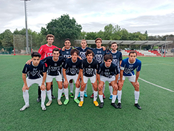 futbol 11 masculino DEPORTES UFV Estudiar en Universidad Privada Madrid