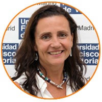 maria perez de ayala organigrama ufv pia etapas Estudiar en Universidad Privada Madrid