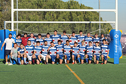 rugby masculino DEPORTES UFV Estudiar en Universidad Privada Madrid