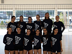 volley femenino UFV SPORTS Estudiar en Universidad Privada Madrid