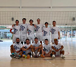 volley masculino DEPORTES UFV Estudiar en Universidad Privada Madrid