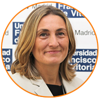 yolanda cerezo organigrama ufv Organization Estudiar en Universidad Privada Madrid