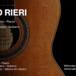 Duo Rieri Concierto 3 Mayo 1 150x150 University Extension Cultural Activities Estudiar en Universidad Privada Madrid