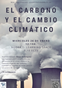 El carbono y el cambio climatico 212x300 UFV SUSTAINABLE Estudiar en Universidad Privada Madrid