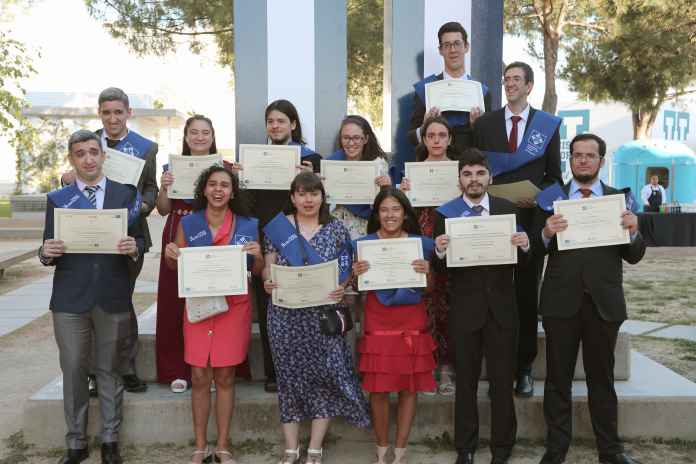 unidiversidad graduacion Los alumnos del programa Unidiversidad celebran su acto de graduación | Noticias de Actualidad UFV Estudiar en Universidad Privada Madrid