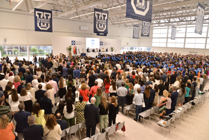 CETYS La graduación de CETYS premia el esfuerzo de más de 340 estudiantes | Noticias de Actualidad UFV Estudiar en Universidad Privada Madrid