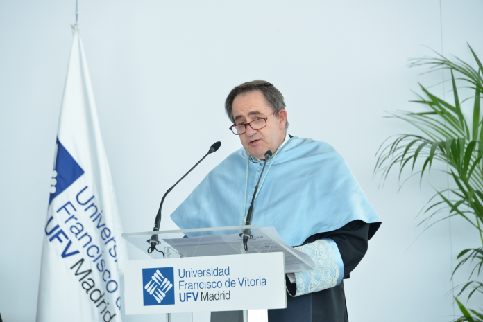 Jose Manuel Garcia Ramos Cerca de 2000 alumnos de la Universidad Francisco de Vitoria se gradúan este curso 2022/2023 | Noticias de Actualidad UFV Estudiar en Universidad Privada Madrid