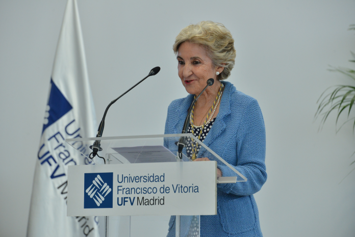 Rosa Pulido Mendoza Cerca de 2000 alumnos de la Universidad Francisco de Vitoria se gradúan este curso 2022/2023 | Noticias de Actualidad UFV Estudiar en Universidad Privada Madrid