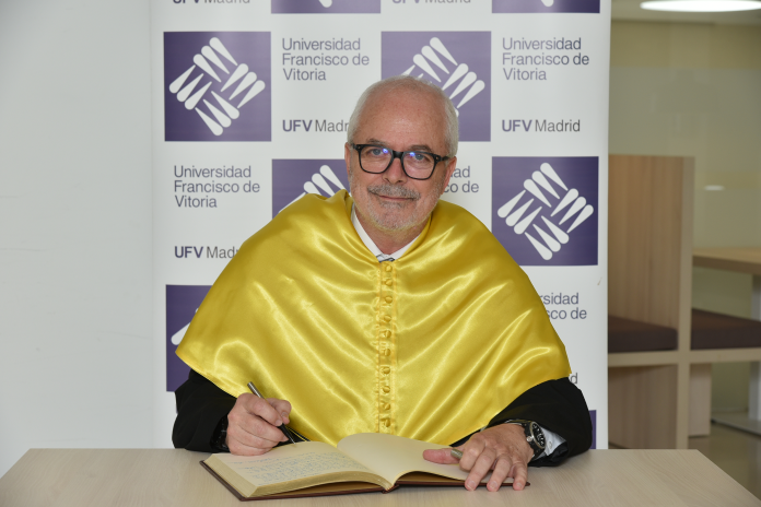 fernandocanas de paz Cerca de 2000 alumnos de la Universidad Francisco de Vitoria se gradúan este curso 2022/2023 | Noticias de Actualidad UFV Estudiar en Universidad Privada Madrid