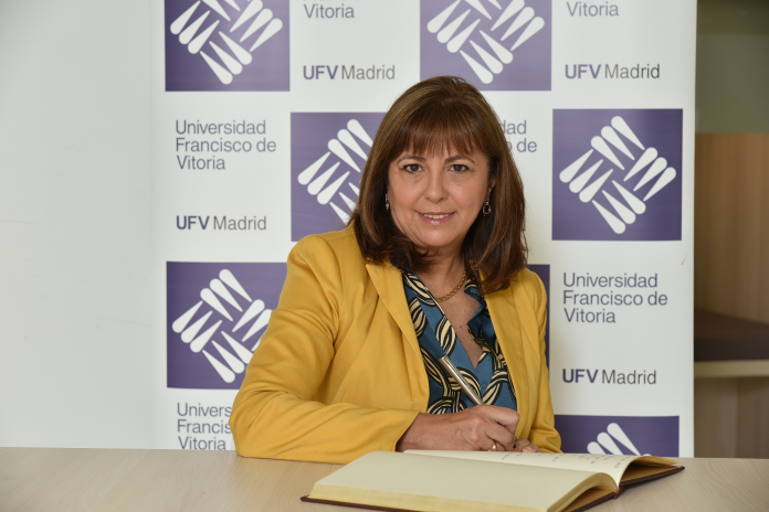 rosa maria garcia garcia Cerca de 2000 alumnos de la Universidad Francisco de Vitoria se gradúan este curso 2022/2023 | Noticias de Actualidad UFV Estudiar en Universidad Privada Madrid