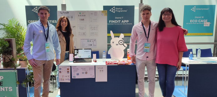 startup programe portada Un proyecto impulsado desde la UFV gana la final nacional del Startup Programe | Noticias de Actualidad UFV Estudiar en Universidad Privada Madrid