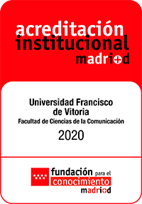 acreditacion institucional ciencias comunicacion INSTITUTIONAL ACCREDITATION Estudiar en Universidad Privada Madrid