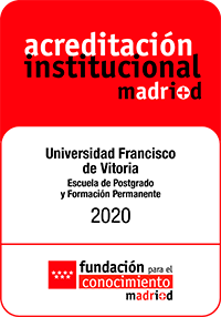 acreditacion institucional postgrado INSTITUTIONAL ACCREDITATION Estudiar en Universidad Privada Madrid