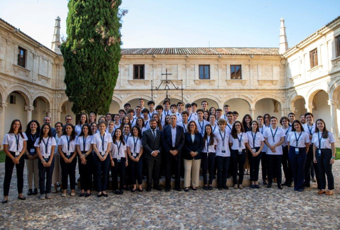 becas europa Los 200 mejores estudiantes españoles de bachillerato se reúnen en la final de Becas Europa Santander XIX | Noticias de Actualidad UFV Estudiar en Universidad Privada Madrid