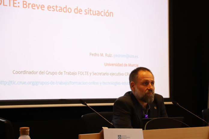 pedro FOLTEC La Universidad Francisco de Vitoria celebra las jornadas FOLTE 2023 sobre educación | Noticias de Actualidad UFV Estudiar en Universidad Privada Madrid