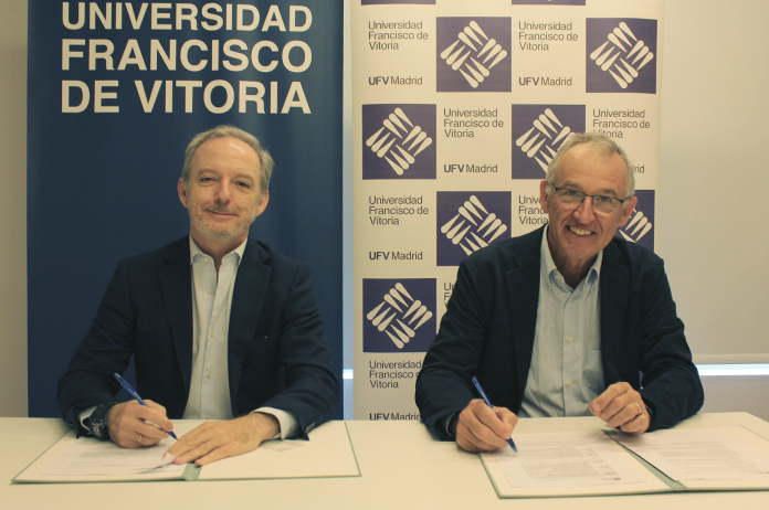 pia barreche 1 La Fundación Pía Aguirreche y la Universidad Francisco de Vitoria crean una cátedra de cuidados paliativos | Noticias de Actualidad UFV Estudiar en Universidad Privada Madrid