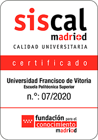 siscal escuela politecnica Certification Of The Internal Quality Assurance System: SISCAL Madri+D Estudiar en Universidad Privada Madrid