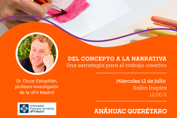 stupinan Investigadores de la UFV amplían los horizontes de conocimiento sobre creatividad y comunicación orientada al encuentro | Noticias de Actualidad UFV Estudiar en Universidad Privada Madrid