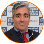 tasio perez ufv INSTITUTE OF GUIDANCE AND COUNSELLING Estudiar en Universidad Privada Madrid