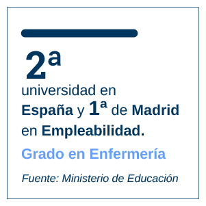 ranking destacados web 1 Nursing Estudiar en Universidad Privada Madrid