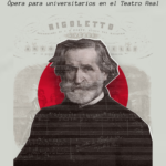 Cartel Rigoletto 150x150 University Extension Cultural Activities Estudiar en Universidad Privada Madrid