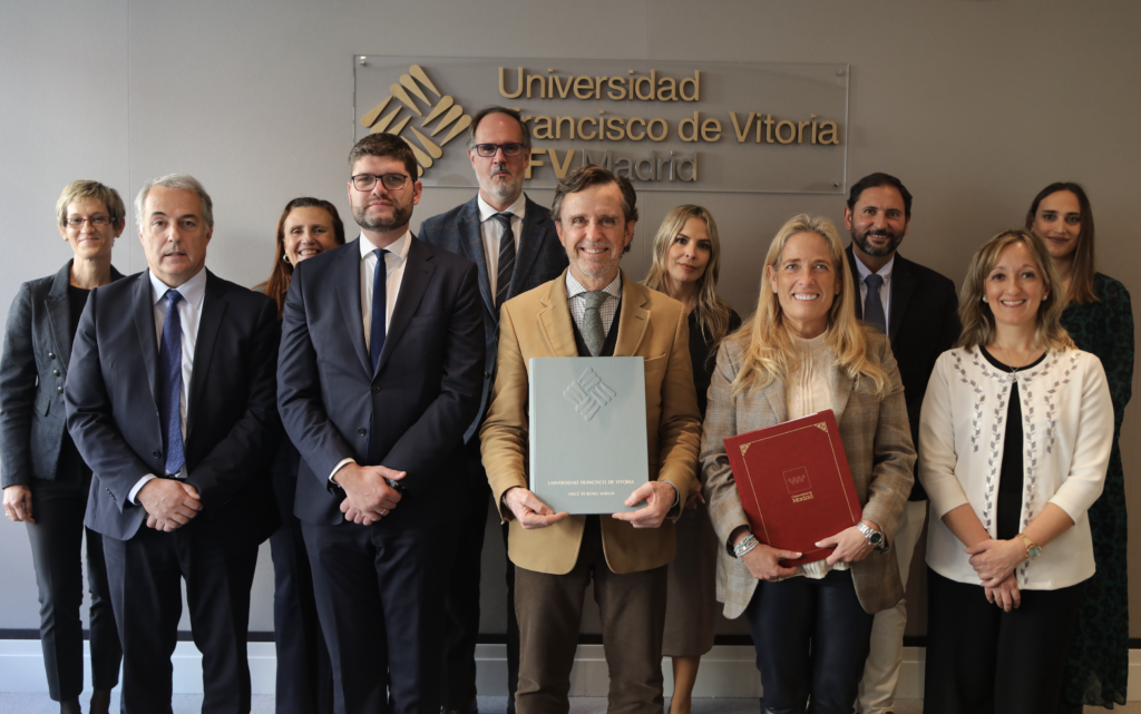 EDITADA TODOS 2 1024x641 La UFV y la Comunidad de Madrid crean una cátedra sobre seguridad, salud y bienestar laboral | Noticias de Actualidad UFV Estudiar en Universidad Privada Madrid