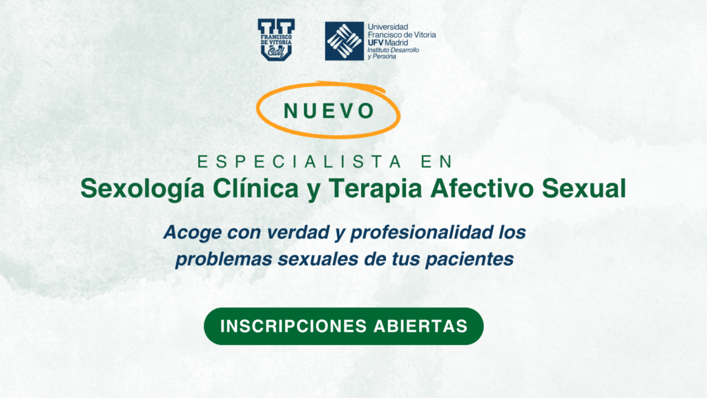 Facebook General Sexologia 2 1024x577 La Universidad Francisco de Vitoria lanza el programa Especialista en Sexología Clínica y Terapia Afectivo Sexual para profesionales de la salud | Noticias de Actualidad UFV Estudiar en Universidad Privada Madrid