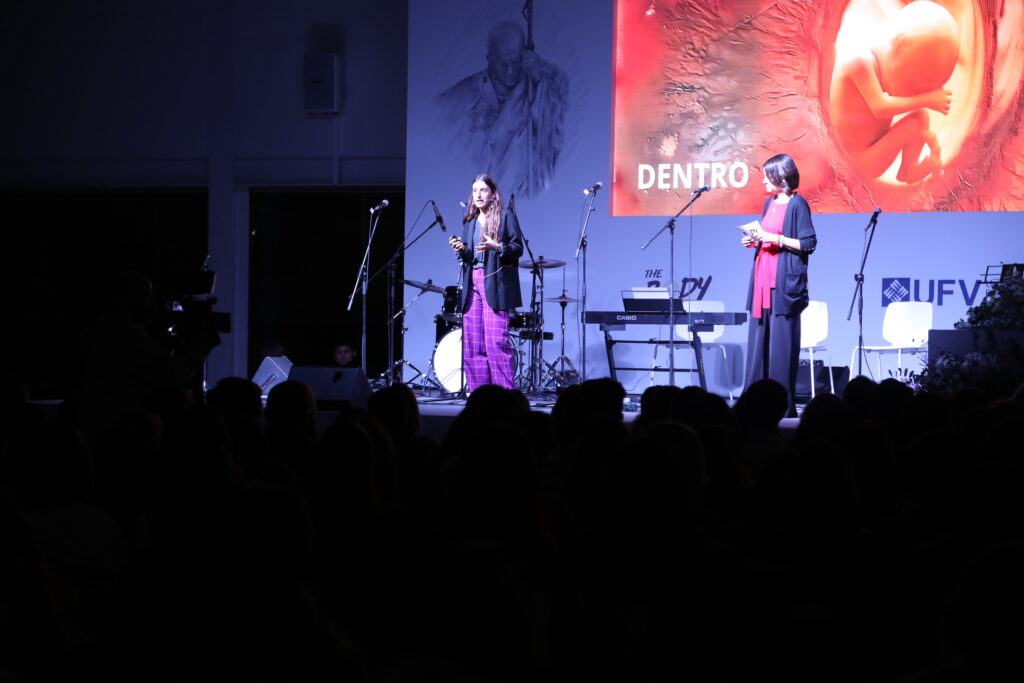 IMG 5115 1024x683 The Body Fest reúne a más de 1300 jóvenes para hablar sobre la Teología del Cuerpo | Noticias de Actualidad UFV Estudiar en Universidad Privada Madrid