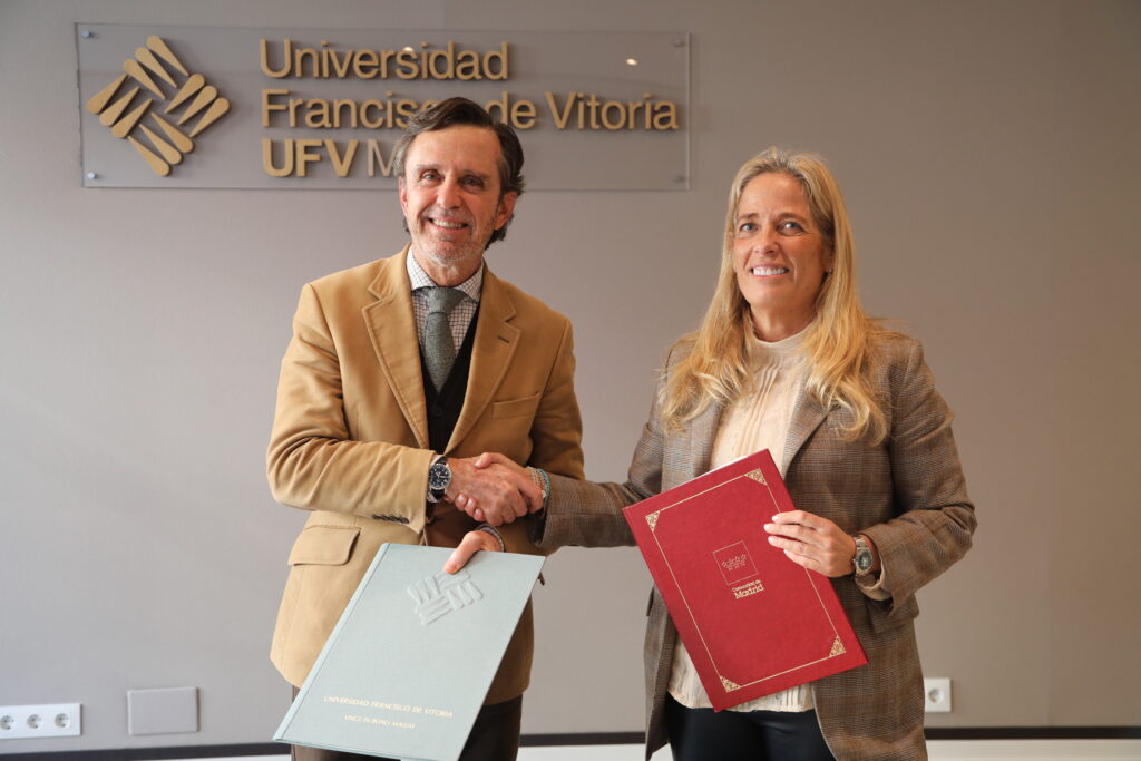 IMG 6200 1024x683 La UFV y la Comunidad de Madrid crean una cátedra sobre seguridad, salud y bienestar laboral | Noticias de Actualidad UFV Estudiar en Universidad Privada Madrid