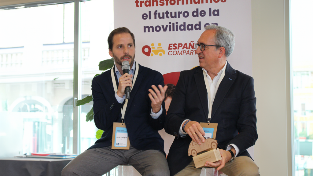 ufv carpooling2 1024x576 La UFV recibe un premio de comunicación por el éxito de integración de su servicio de carpooling | Noticias de Actualidad UFV Estudiar en Universidad Privada Madrid