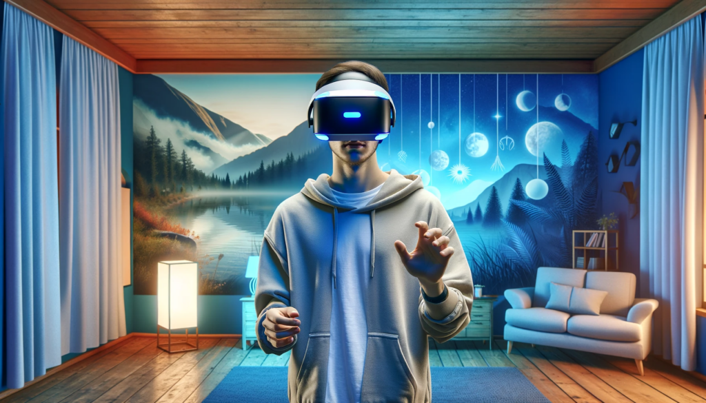 231211 portada realidad virtual y adicciones 1024x585 ¿Puede la Realidad Virtual ayudar a combatir las adicciones? Un estudio de la UFV explora la realidad virtual como herramienta para prevenir el consumo de alcohol y cannabis en los jóvenes | Noticias de Actualidad UFV Estudiar en Universidad Privada Madrid