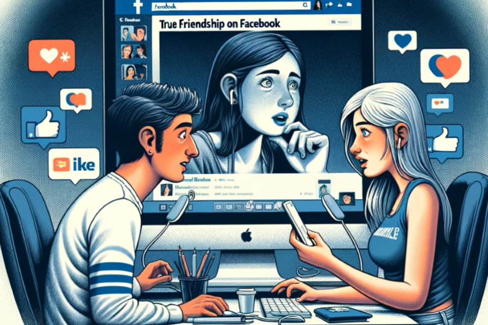 13e19ee9 c5bb 48ef 8301 c22815c91032 ¿Es posible la verdadera amistad en Facebook? Una investigación de la UFV cuestiona la autenticidad de las amistades en las redes sociales | Noticias de Actualidad UFV Estudiar en Universidad Privada Madrid