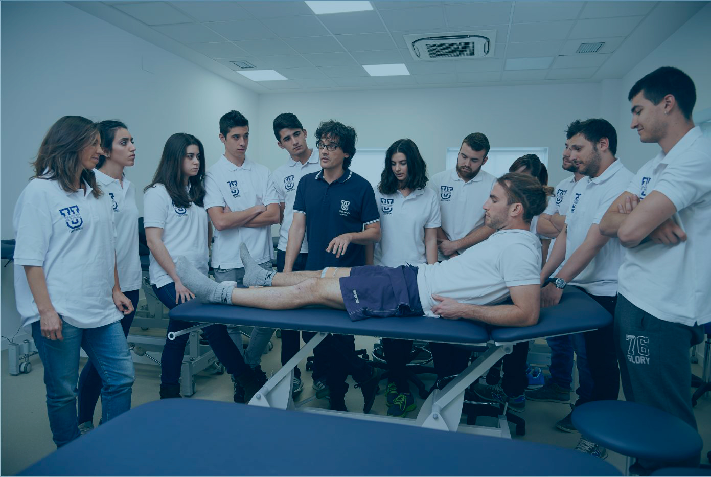 FISIO WEB2 Physiotherapy Estudiar en Universidad Privada Madrid