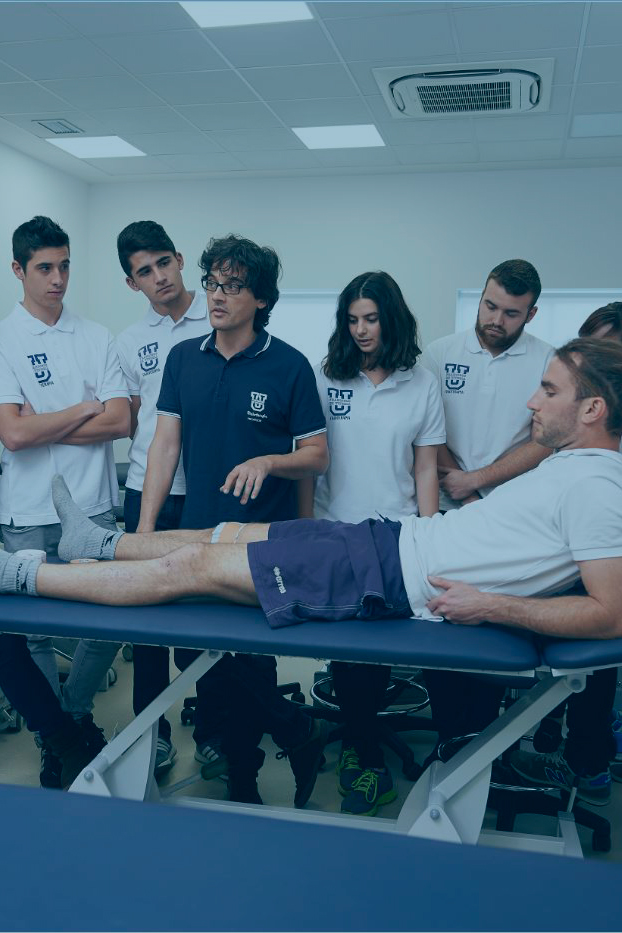 FISIO WEB3 Physiotherapy Estudiar en Universidad Privada Madrid