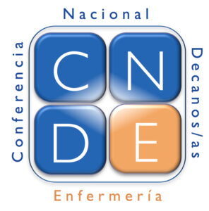 logo cnde 296x300 Congreso Internacional Enfermería ENG Estudiar en Universidad Privada Madrid