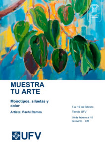 Tienda UFV 1 212x300 Muestra tu Arte (Show your Art) Estudiar en Universidad Privada Madrid