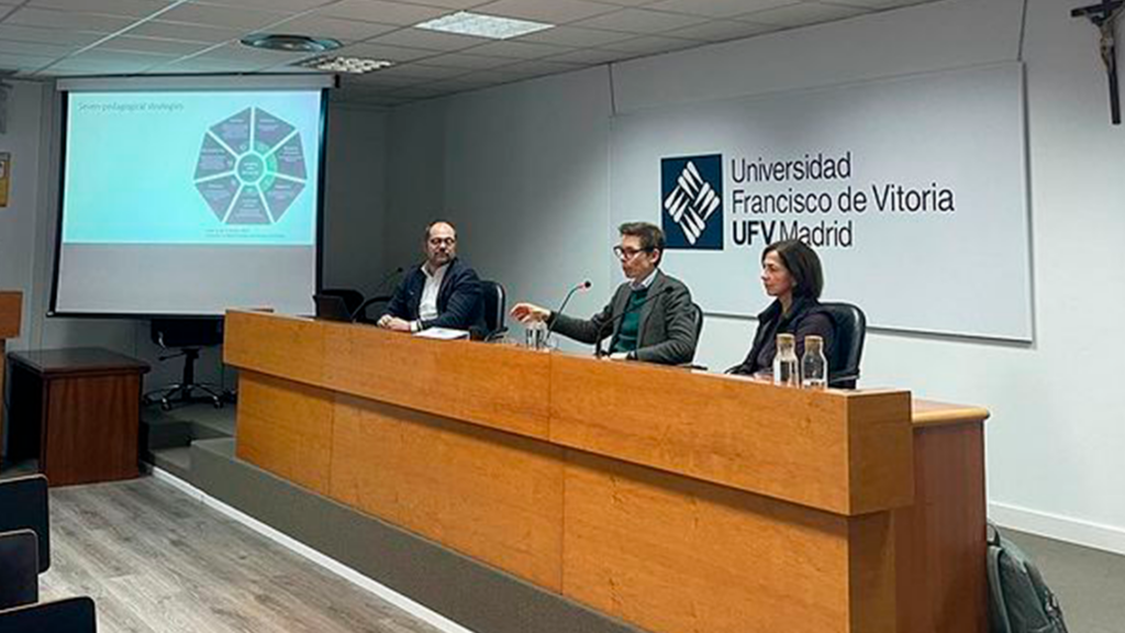 educacion virtudes valores ufv 1024x576 La UFV lanza el programa Leaders of Character en colaboración con la Universidad de Oxford Estudiar en Universidad Privada Madrid