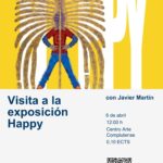 CARTEL HAPPY 150x150 University Extension Cultural Activities Estudiar en Universidad Privada Madrid