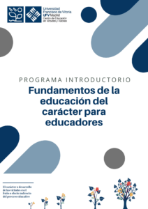 Fundamentos de la educacion del caracter 1 212x300 Centro de Educación en Virtudes y Valores Estudiar en Universidad Privada Madrid