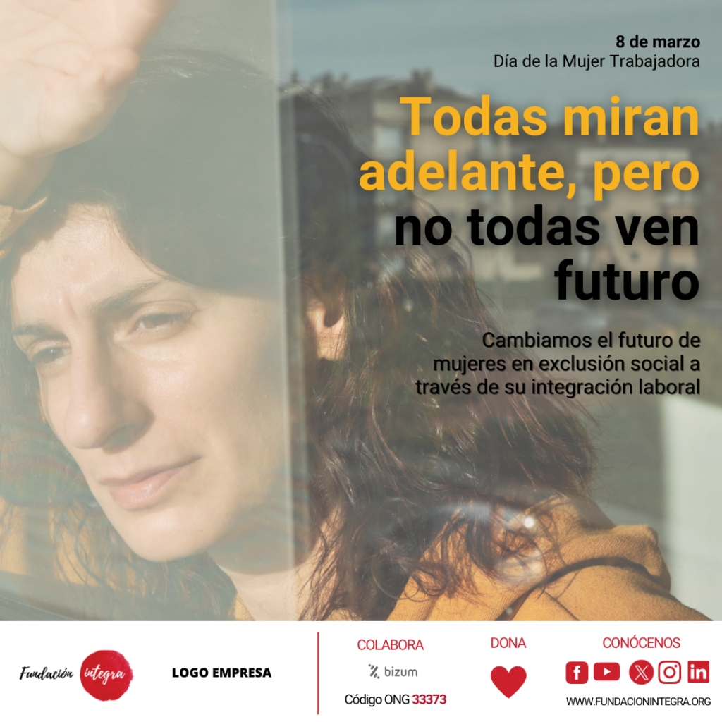 IG 1 1024x1024 La UFV se suma a la campaña de Fundación Integra en el Día Internacional de la Mujer Estudiar en Universidad Privada Madrid