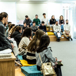 admitted student day ufv 03 300x300 College Estudiar en Universidad Privada Madrid